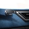 Magnetic Car Mount Aluminum Alloy Rotatable Car Phone Holder Magnet Mount Mobile Cell Phone Stand GPS Support Car