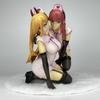 14cm Chainsaw Man Anime Figure Makima Figure PVC Statue Collection Model Desk Decoration Birthday Gifts Toy
