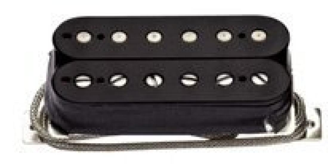 

Seymour Duncan Звукосниматель Antiquity Jazz Black для гитары Antiquity [б/у]