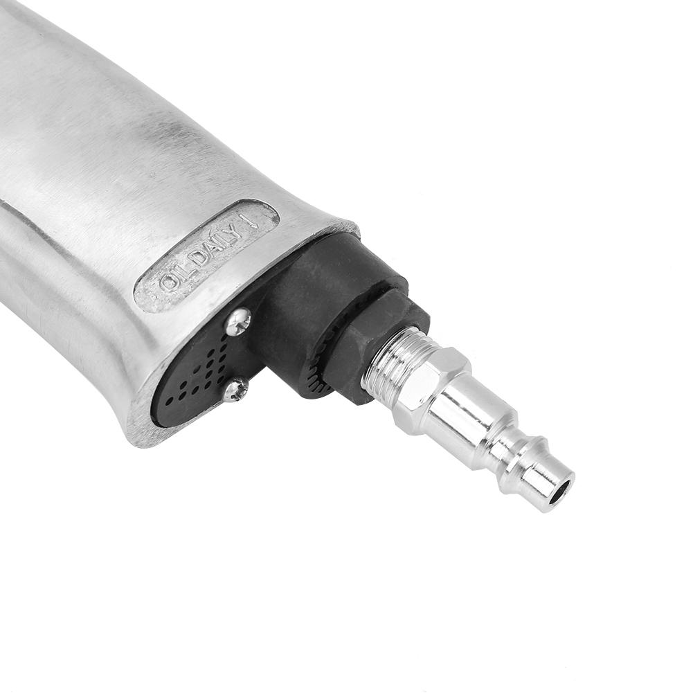 Reversible Air Drill 3/8" 1700rpm High speed Pneumatic Drill Reversible Rotation Air Drill Tool for Hole Drilling