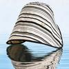 Solid Color Summer Sun Hat Wide Brim Bucket Hat Casual Sunscreen Visor Cap  Beach