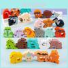Childrens Wooden Alphabet Puzzle Toy With Recording Function For Early Learning And Brain Development