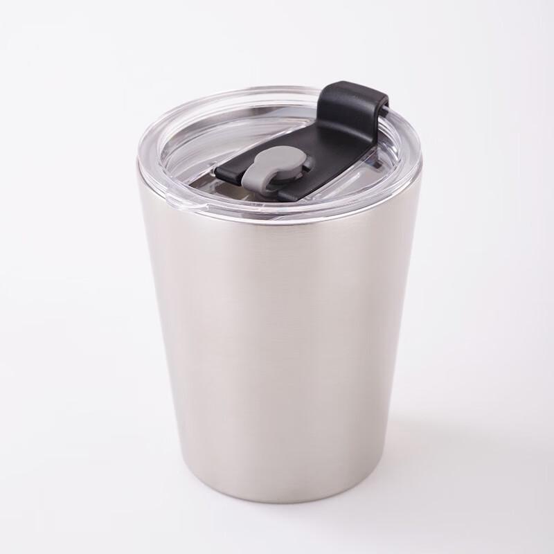Stainless Steel Double-Layer Camping Mug Standard