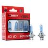 Einparts H7 Halogen Bulbs 12V 5000K White 55W Px26D, 2 Pcs