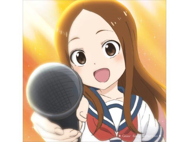 

[CD] Teasing Master Takagi-san 3 & THE MOVIE Сборник кавер-песен THCA-60272