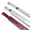 Durable In Use Table Saw Gauge Rod Aluminium Alloy Miter Bar T Slot Miter Gauge Slider