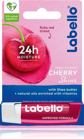 

Бальзам для губ Labello Cherry Shine TU прозрачный