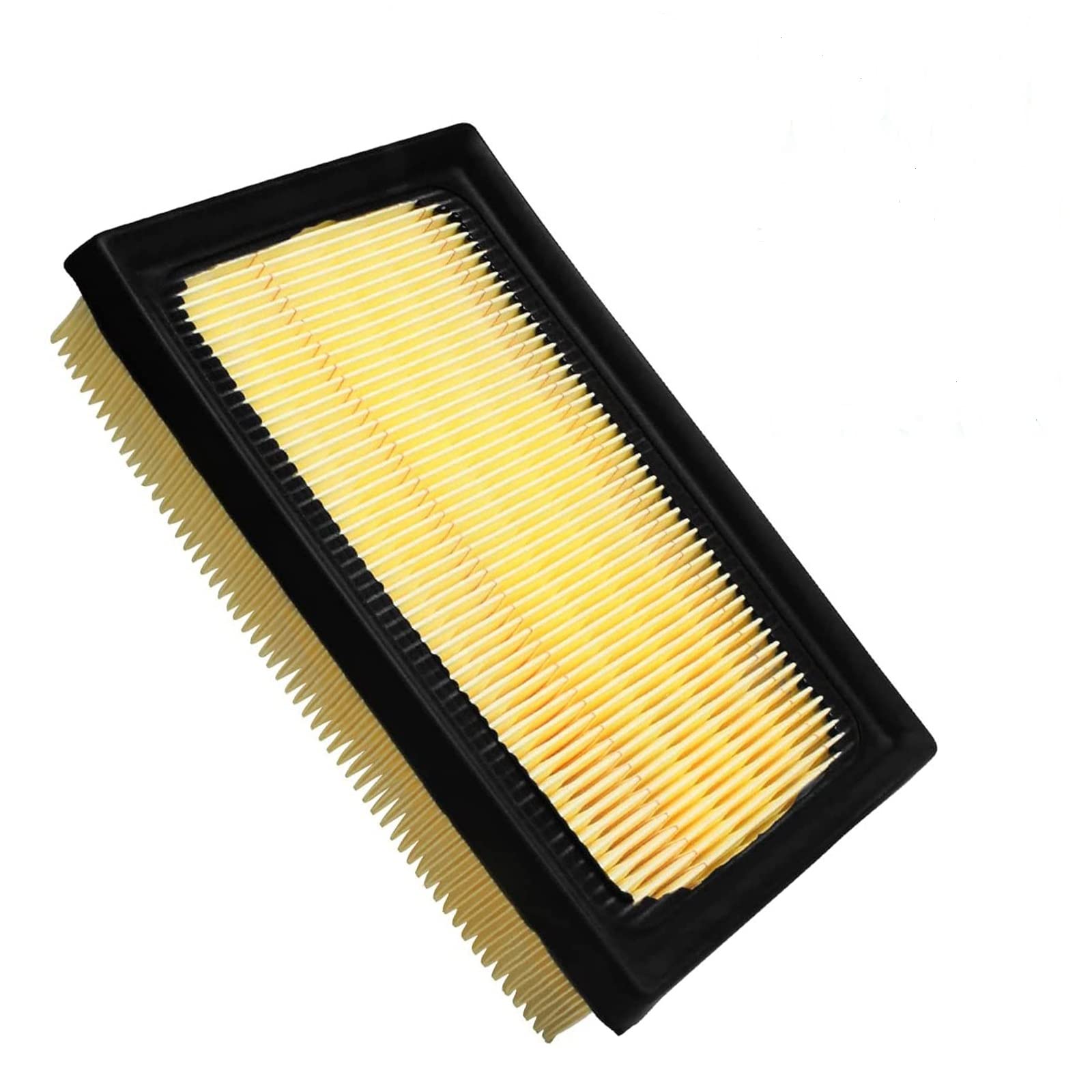 

Легкий Оригінальний Номер Деталі: 17801-21060 Замінний повітряний елемент для Toyota Aqua, Hybrid, Prius, C-HR та інших Prius 50 series жовтий