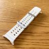 Sport Band For Samsung Galaxy Watch Ultra 47mm silicone Bracelet NO Gaps Ocean Watchband Accessories aquatics Watch7 47 mm Strap