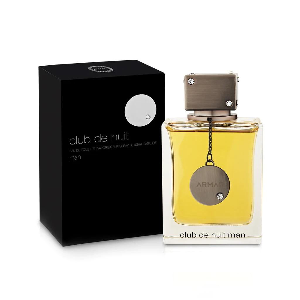 Armaf Club De Nuit Man EDT 105ml - Elegant Fragrance