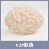 100g/40m Knitted Wool Small Ball Thread Woven Seat Cushion Floor Mat Cover Air Conditioner Blanket DIY Crochet Material Yarn