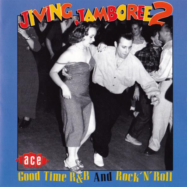

CD VARIOUS - JIVING JAMBOREE VOL2 CDCHD706 Ace 1999 UK Soul/Funk Used