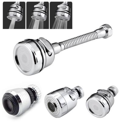 Kitchen Water Tap Sprayer Faucet Bubbler Faucets Aerator Saving Water Nozzle Spray Filter Bathroom Shower Head