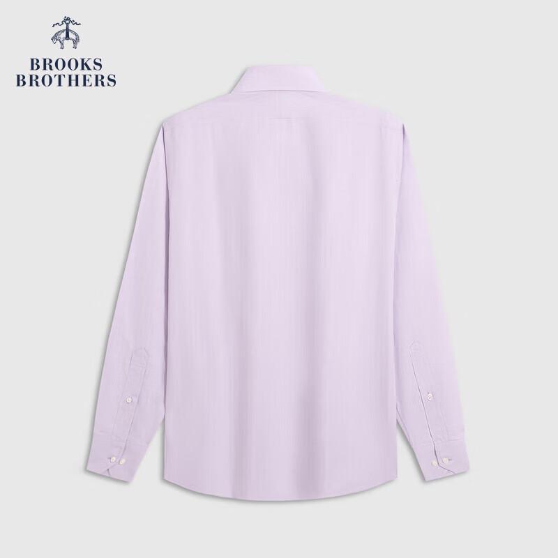 Мужская рубашка Brooks Brothers из хлопка с легким уходом, с английским воротником XL 16/4