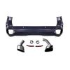 BMW X5 F15 Front Bumper Kit