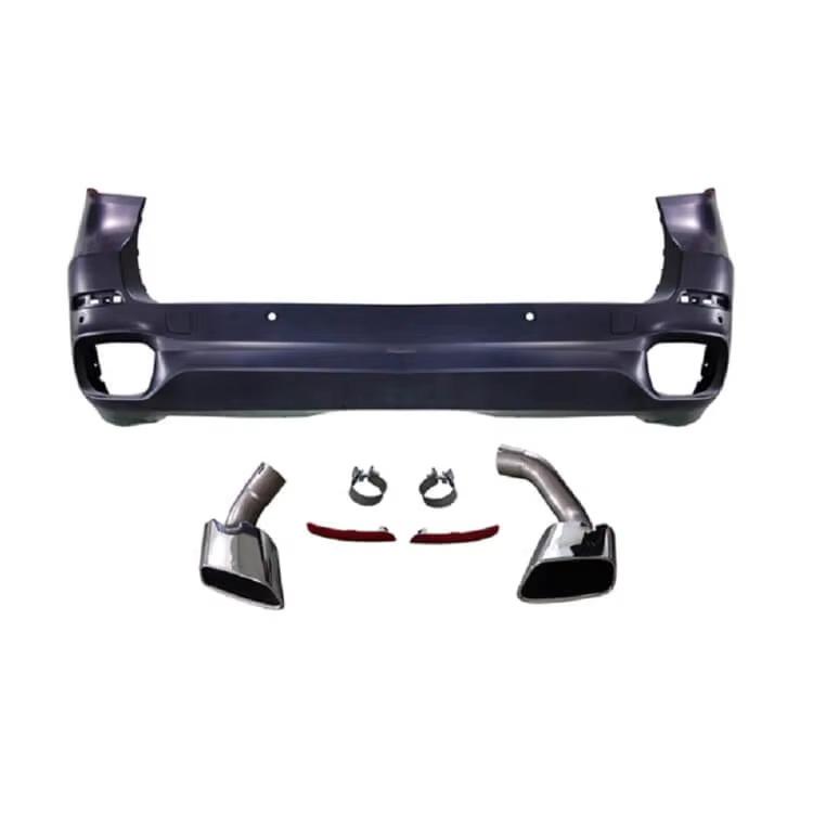 BMW X5 F15 Front Bumper Kit