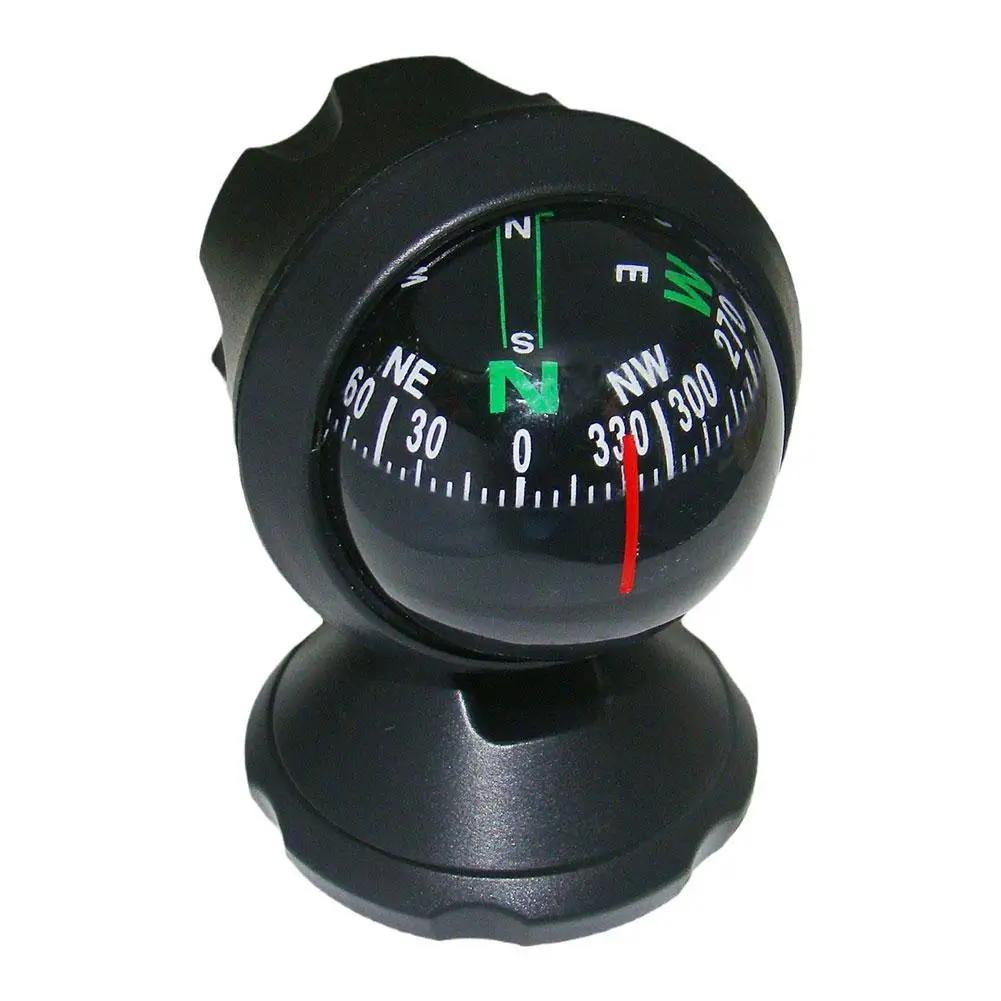 Vehicle-mounted Navigator Upgraded Car Navigator 360 Navigation Accessories Interior Car Rotation Degree Vehicle Ball Shape P8J6