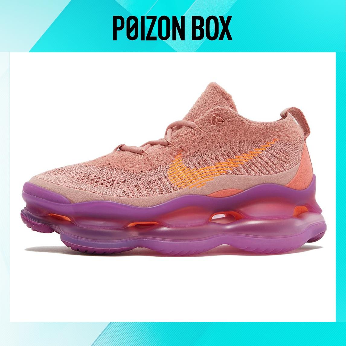 

кроссовки Nike Air Max Scorpion FK Red Stardust (Women s) DJ4702-601