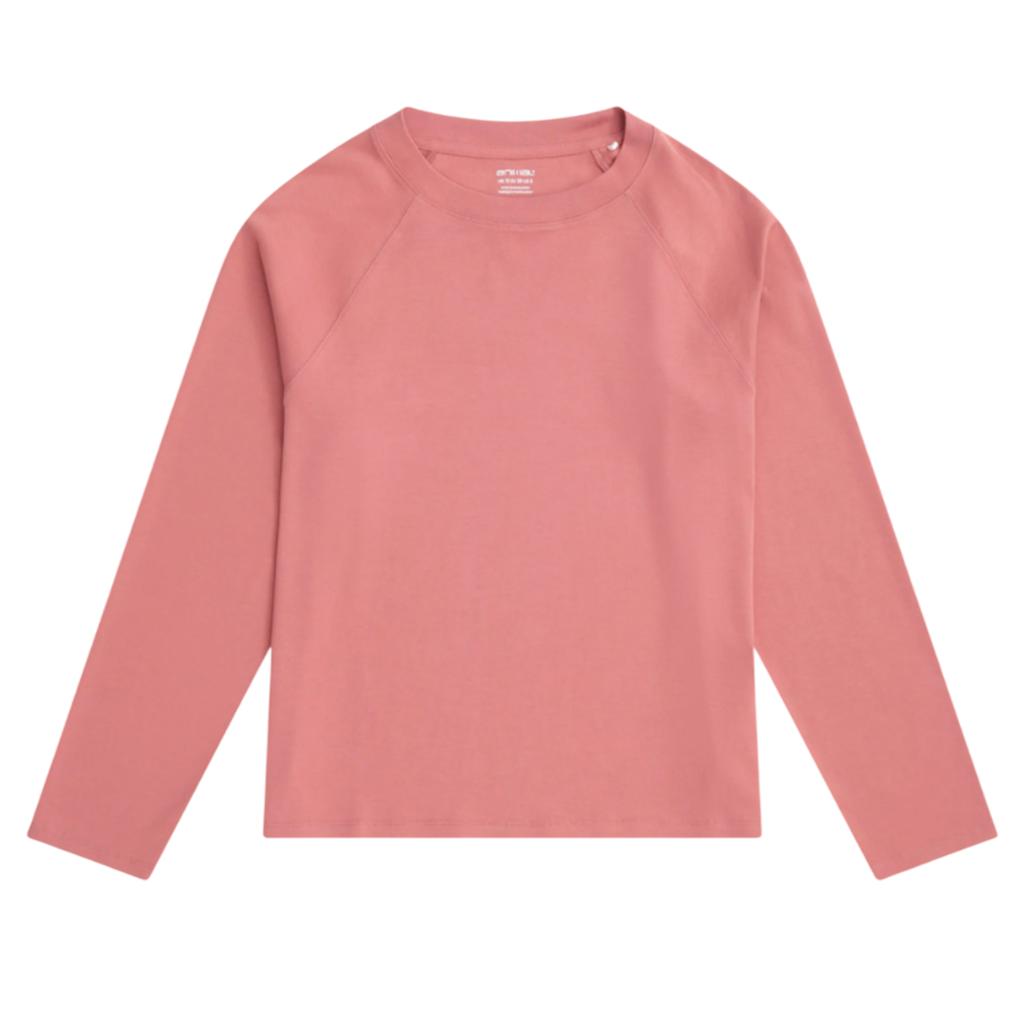 Animal Womens/Ladies Ashleigh Long-Sleeved T-Shirt