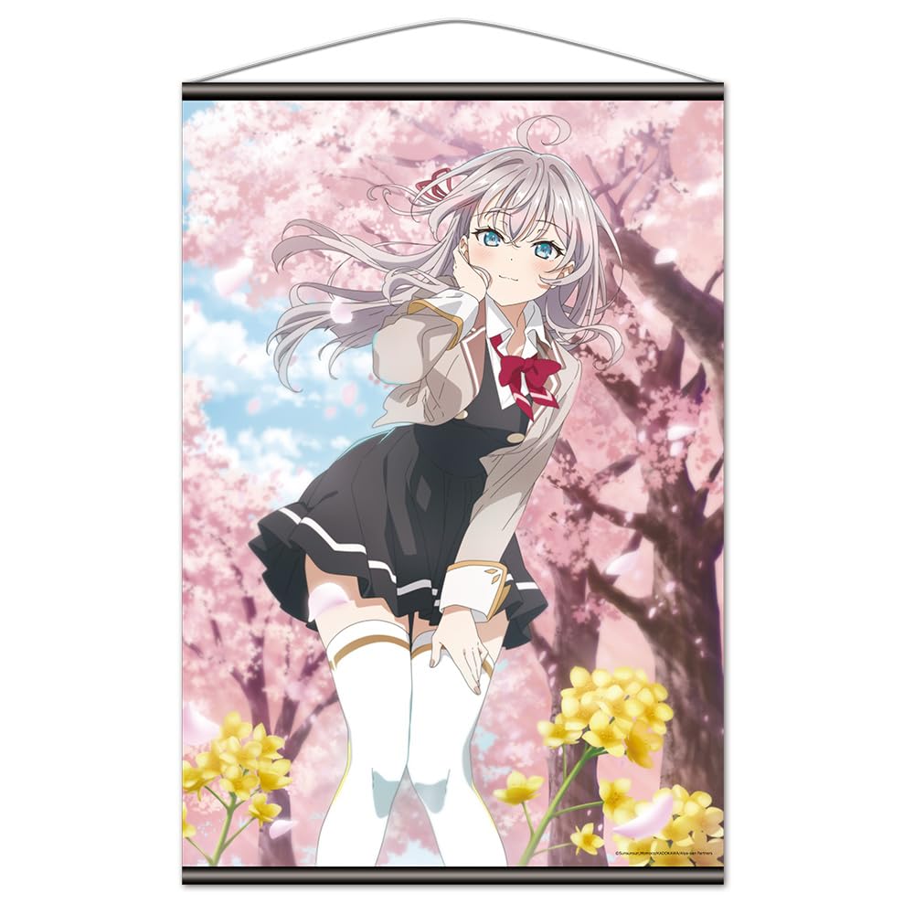 

Arya-san, the girl next door who sometimes whispers in Russian, B2 Tapestry Arya vol.2