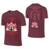 Unisex Unisex Take That The Circus Live Tour 2026 Tshirt Outfits Vintage 100 Cotton T Shirt Top Tee Clothes All Seasons