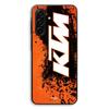 Case For Samsung Galaxy A17 KTM Logo Kraftfahrzeuge Trunkenpolz Mattighofen Maniacase