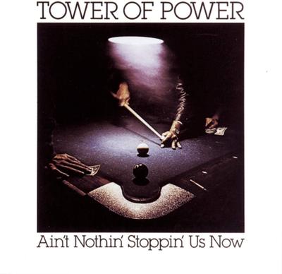 CD TOWER OF POWER - Ain't Nothin Stoppin Us Now CK34302 Columbia 1993 US Soul/Funk Použité