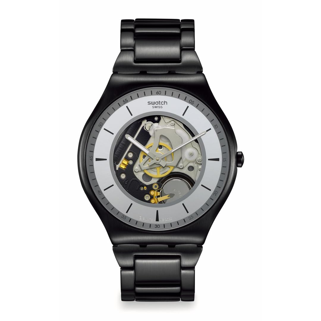 

Годинник TRAIN THE HANDS SS07B113G Black [Зразок] чорний