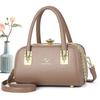 Exquisite square handbag New trendy temperament shoulder bag Casual versatile messenger bag