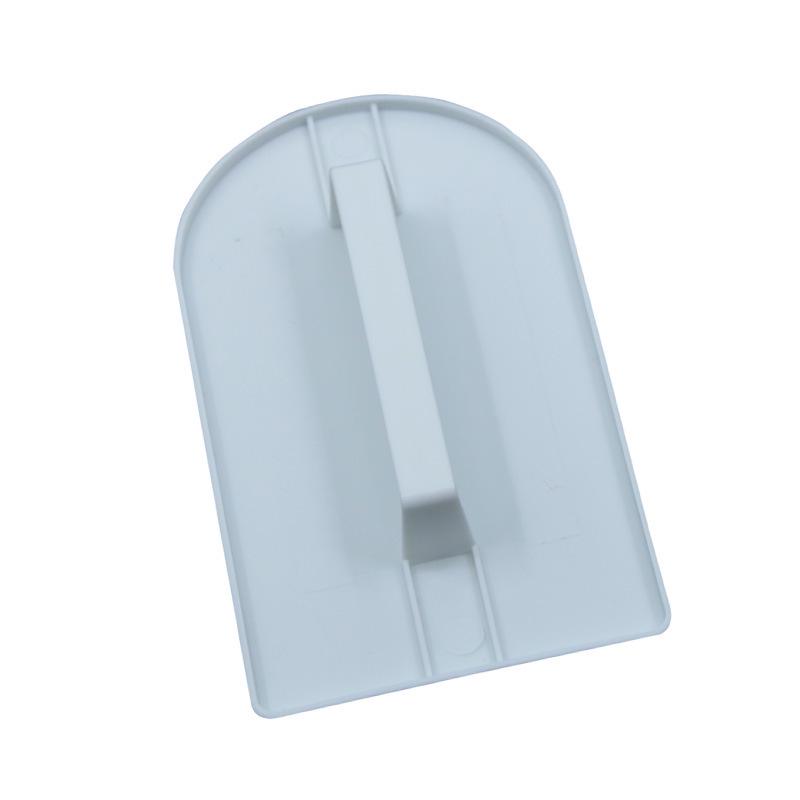 Fondant & Cream Cake Smoother Tool - DIY Scraper