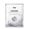 Diamond Brightening Ampoule Mask Set (10 Masks)