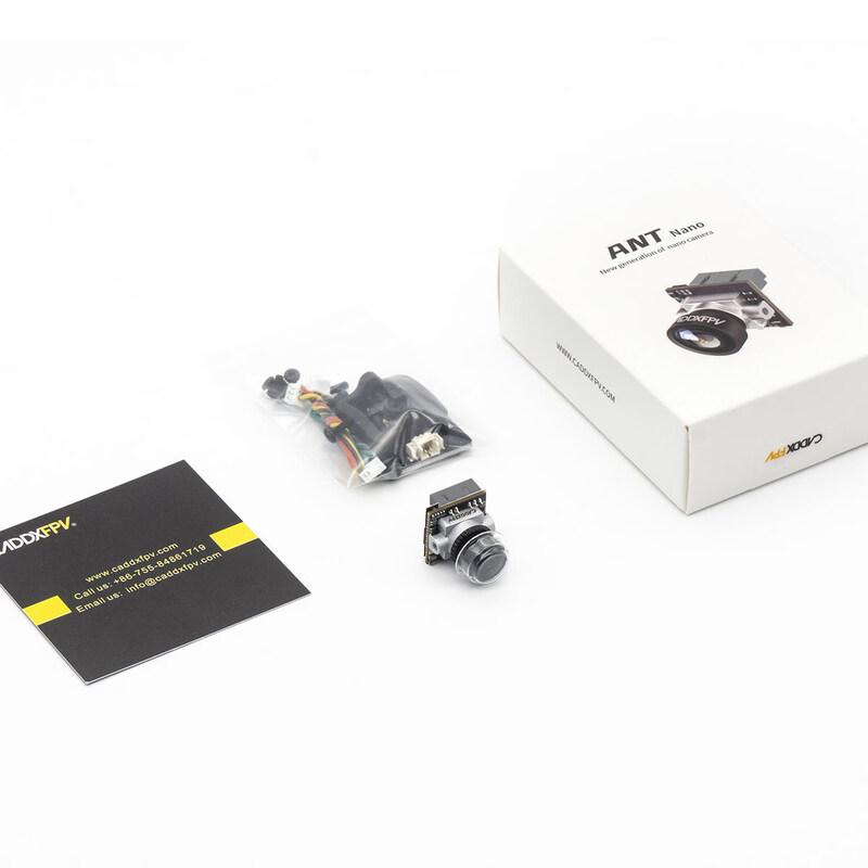 CADDXFPV Ant Nano FPV Camera