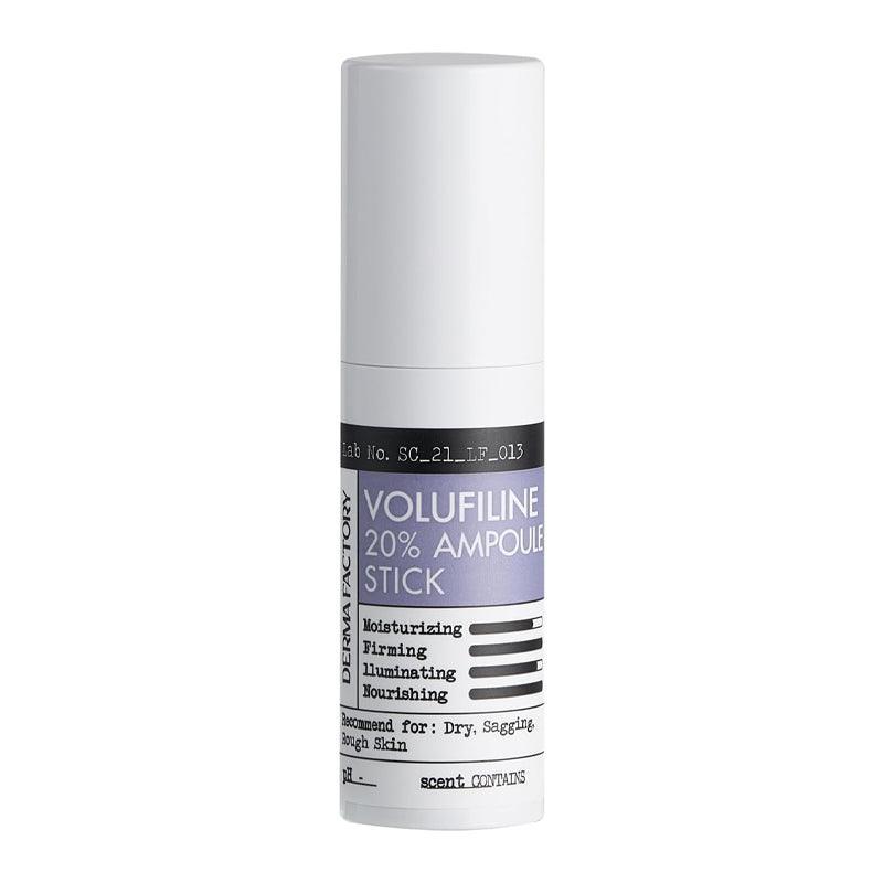 DERMA FACTORY Volufiline 20% Ampoule Stick 10g