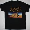 Vtg Midnight Oil Band Album Tshirt Black Cotton All Sizes S To 5Xl 1U464 Unisex T-Shirt