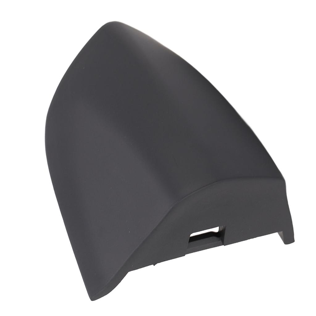 Exterior Door Handle Cap ABS FR3Z‑63218A15‑ACPTM Black Replacement for Ford Mustang 2015‑2020