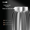Amos Pure Titanium Vacuum Insulated Travel Mug