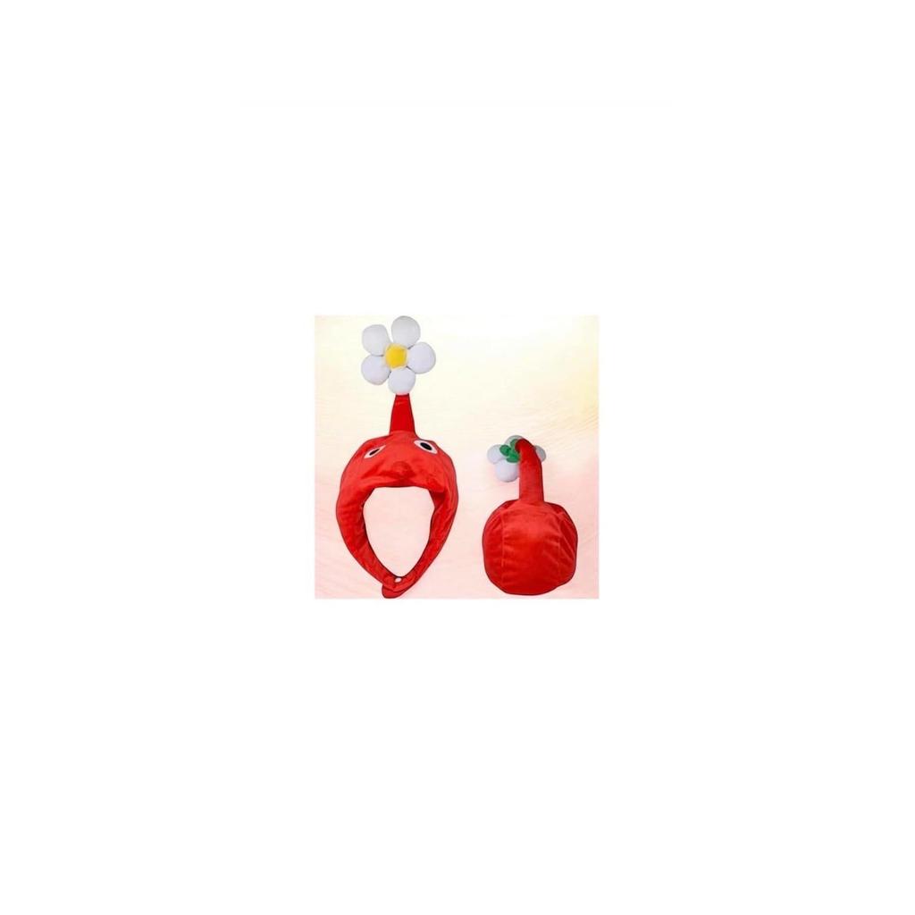 Imitation Hat Red Official Cute Goods