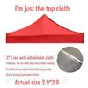 Foldable Outdoor Advertising Tent with Umbrella-Style Awning and Customizable Sunshade