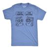 Funny Geometry Teacher T-Shirt: Math Student Gift