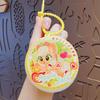 My Little Pony Coin Purse & Keychain Charm Gift Set