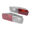 2pcs Rear Bumper Light Housing Left Right XFB000720 Replacement for LAND ROVER DISCOVERY 2