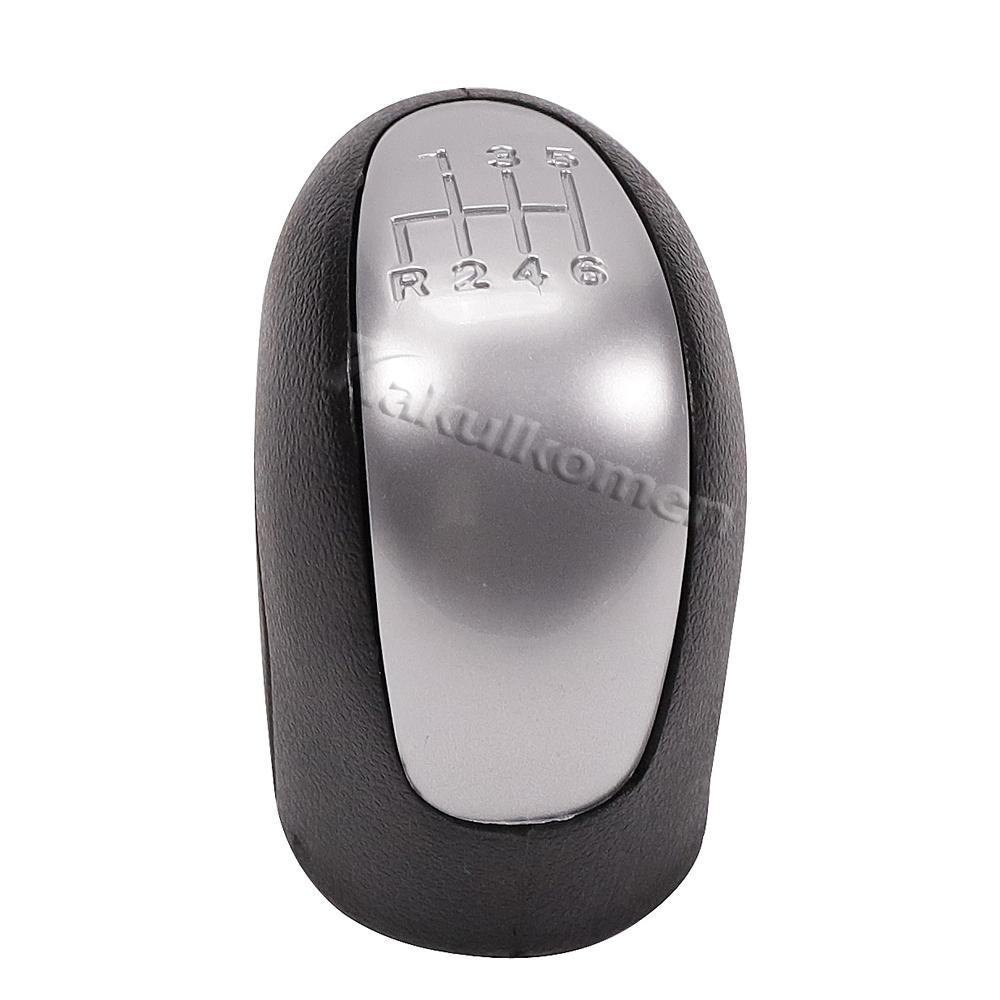 For Mercedes Benz VITO VIANO W639 2003 2004 2005 2006 2007 2008-2010 6 Speed Gear Shift Knob With Shift Knob Gaitor Boot Cover