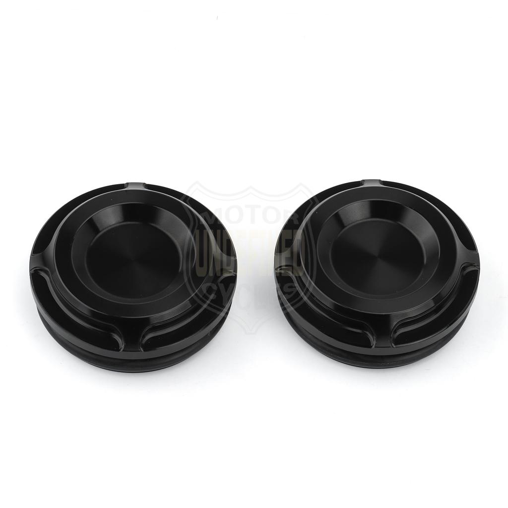 Motorcycle Black Swingarm Pivot Bolt Covers Cap Kits For Harley V-Rod Night Rod Special VRSCDX Street Rod Muscle VRSCF 2006-2017
