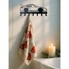 1 PC Metal Key Hanger Wall Decor Christmas Car Style Modern Home Holiday Gift