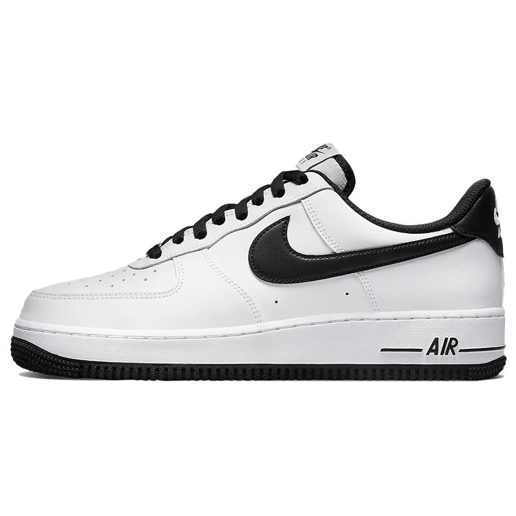 

Новые Nike Air Force 1 Low 07 Белые Черные 2022 DH7561-102 42.5