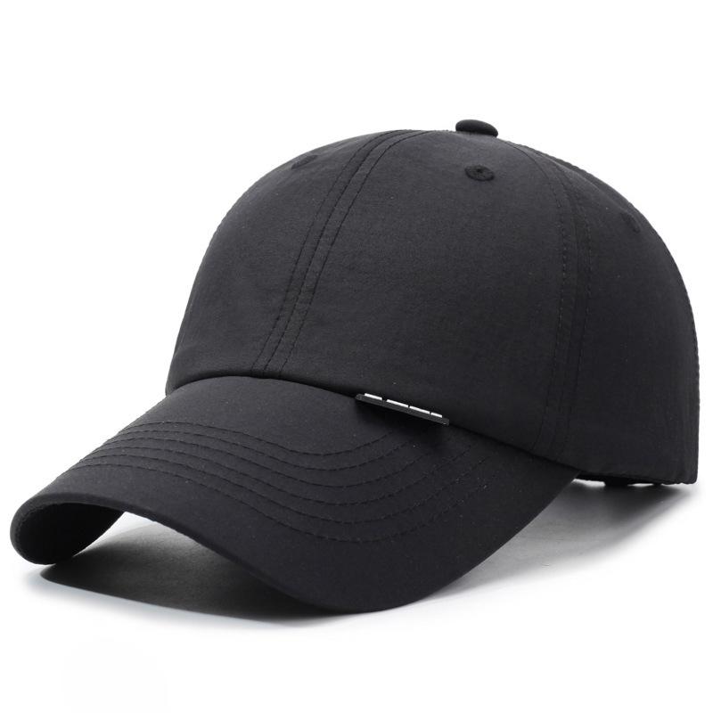 

New Summer Protection Breathable Baeball Cap Running Sun Outdoor Fihing Sport Hat Adjustable