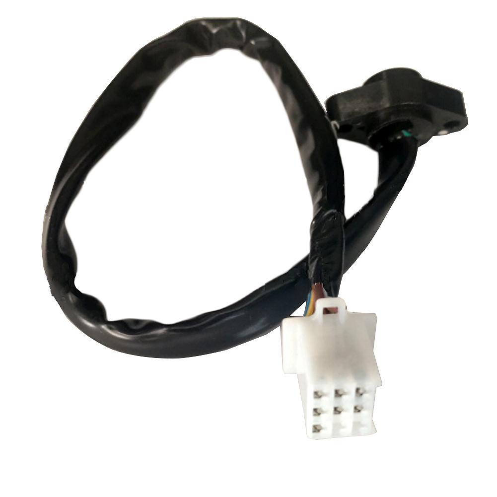 Indicateur de vitesse de moto Interrupteur de capteur de vitesse Pour Benelli BJ250-15/15A TNT25 TNT250 BN251 TRK251 LEONCINO 250 Capteur de changement de vitesse