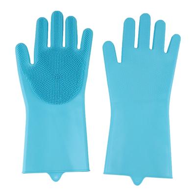 Guantes Guantes de limpieza de cocina Hogar Lavavajillas impermeables