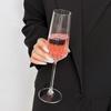 Shangqi Striped Flute Champagne & Cocktail Glass Set