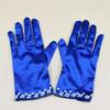 Evening Galas Short Gloves Lady Stage Performances Wrist Length Wedding Gloves